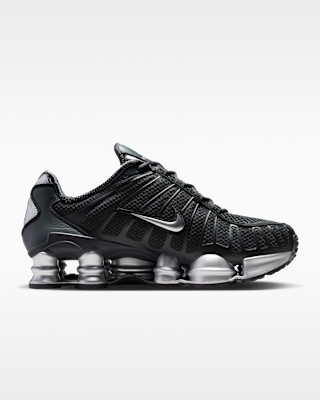 Nike Shox TL Women's Shoes. Nike ID